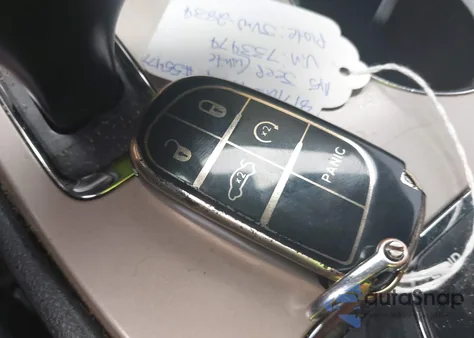 2015 Jeep Grand Cherokee Limited from USA, damaged, VIN 1C4RJFBG0FC733979